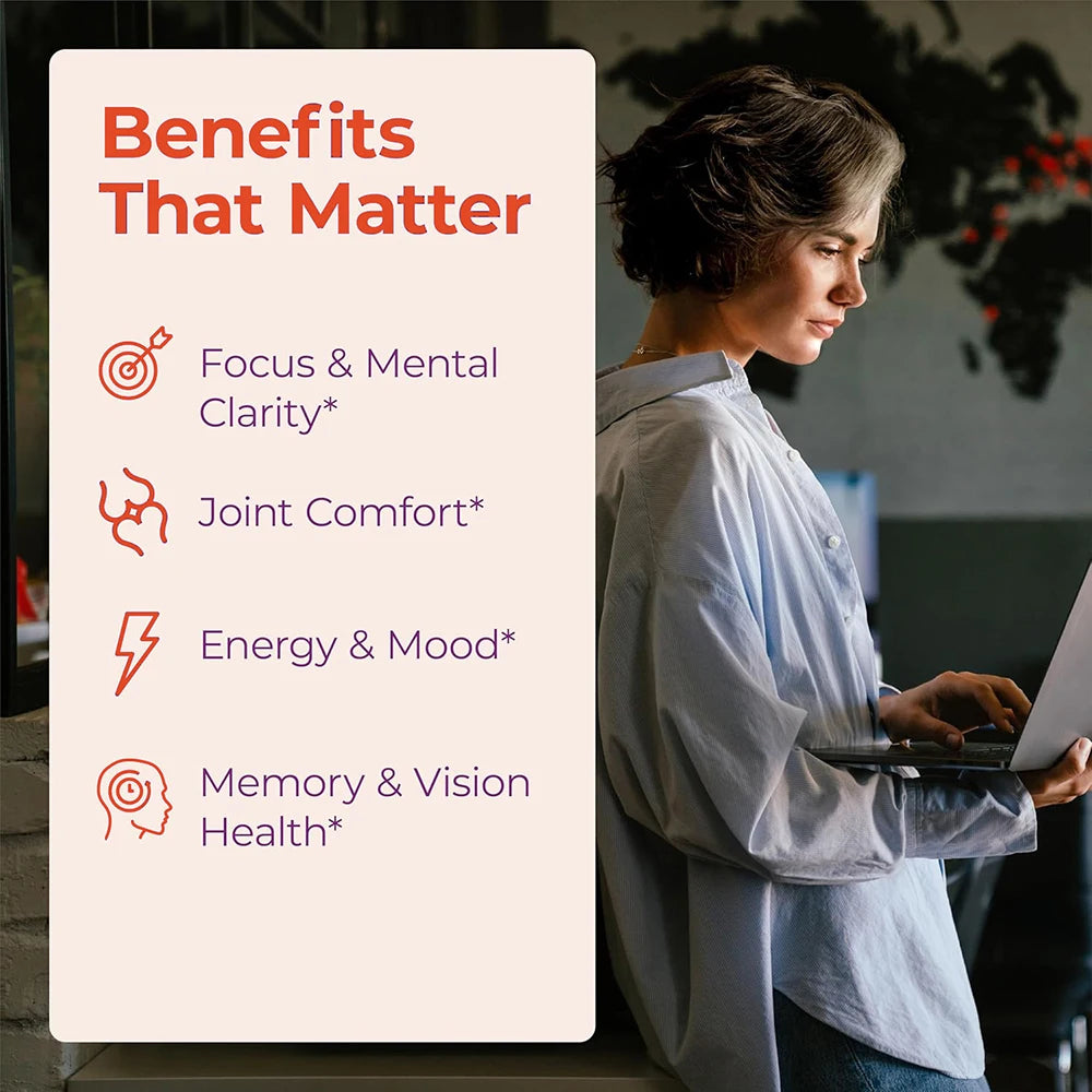 LifeSupplements Happy Saffron