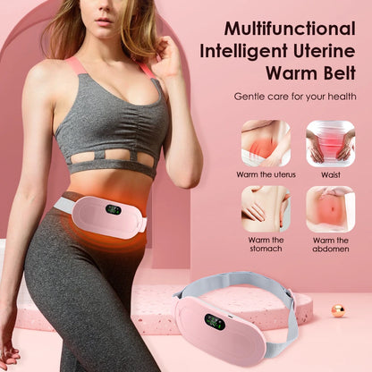 Lunéa Comfort™ Heating & Massage Belt