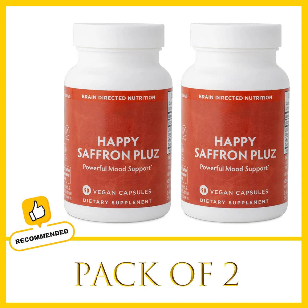 LifeSupplements Happy Saffron