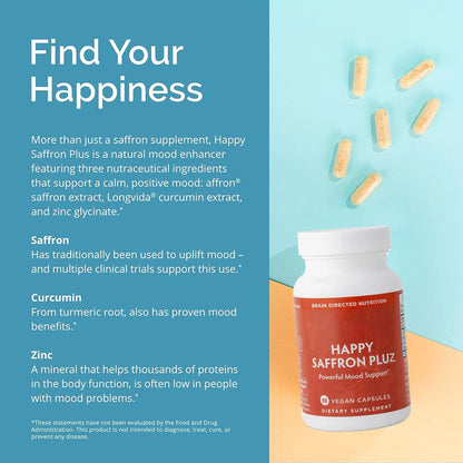 LifeSupplements Happy Saffron