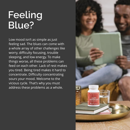 LifeSupplements Happy Saffron