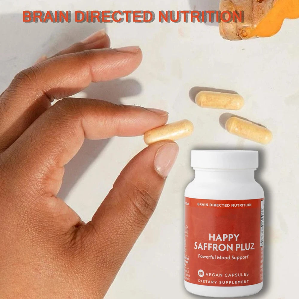LifeSupplements Happy Saffron